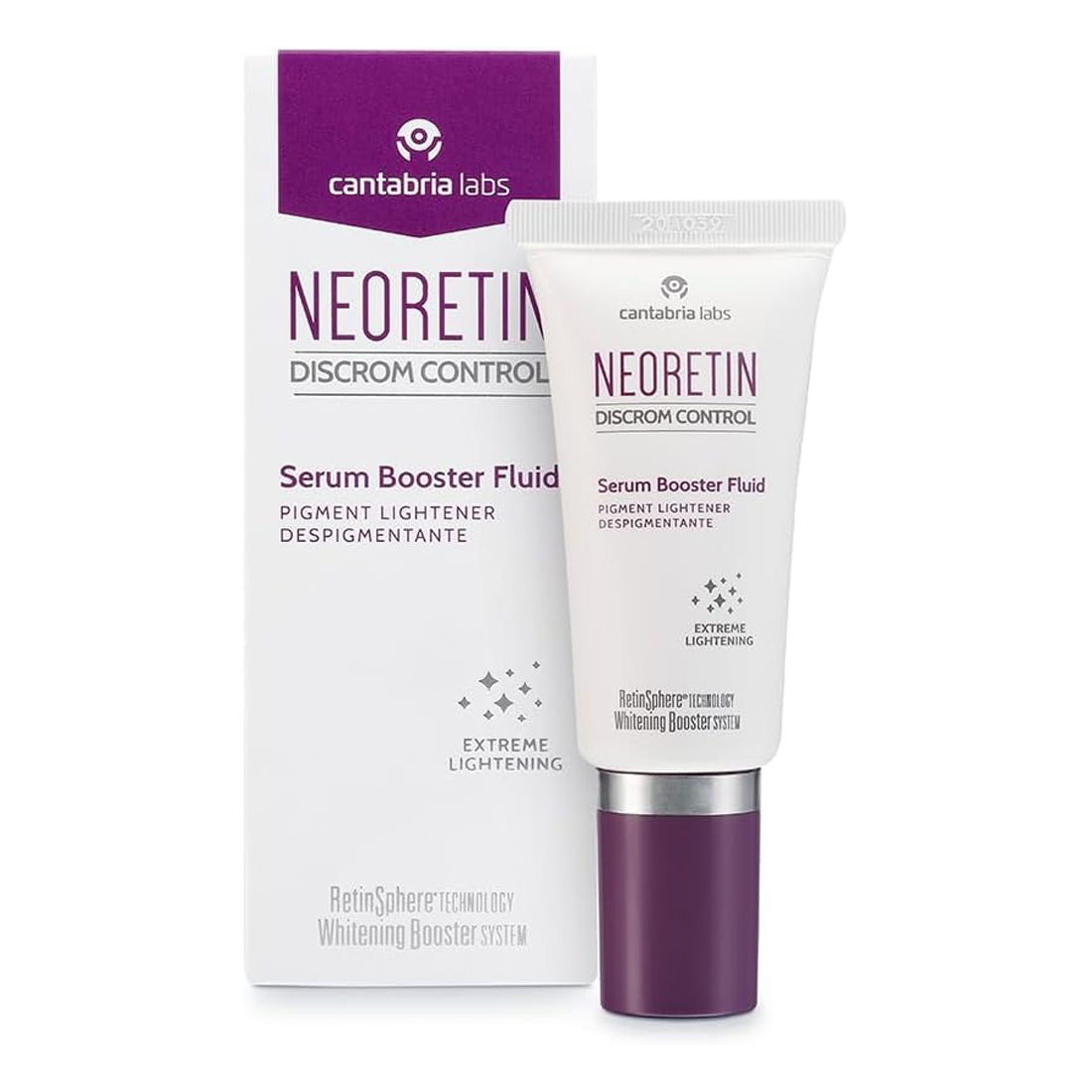 Neoretin Discrom Control Serum Booster Fluid